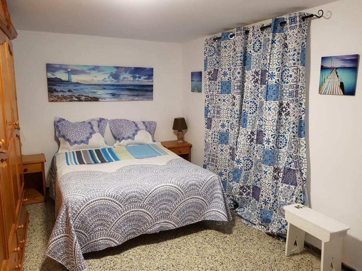 Bed And Breakfast By The Sea Pozo Izquierdo Eksteriør bilde
