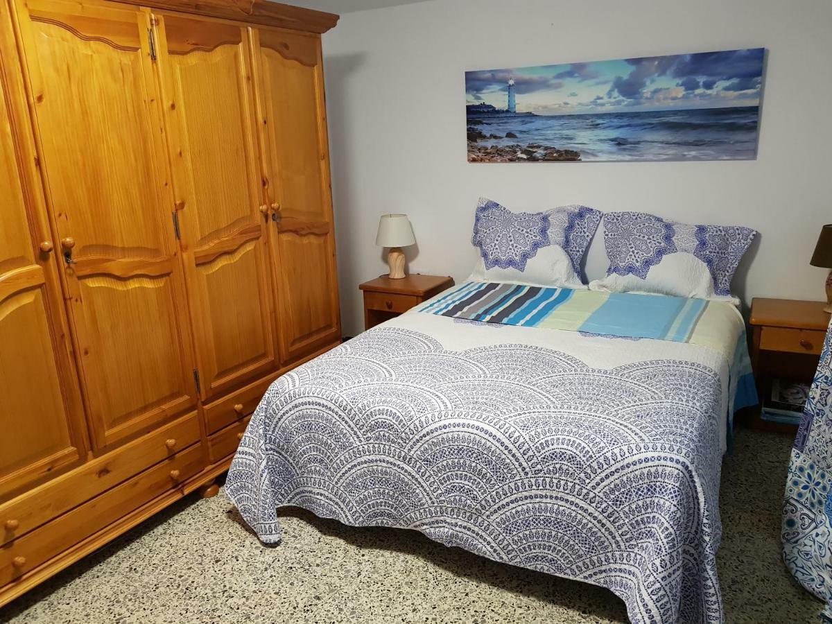 Bed And Breakfast By The Sea Pozo Izquierdo Eksteriør bilde