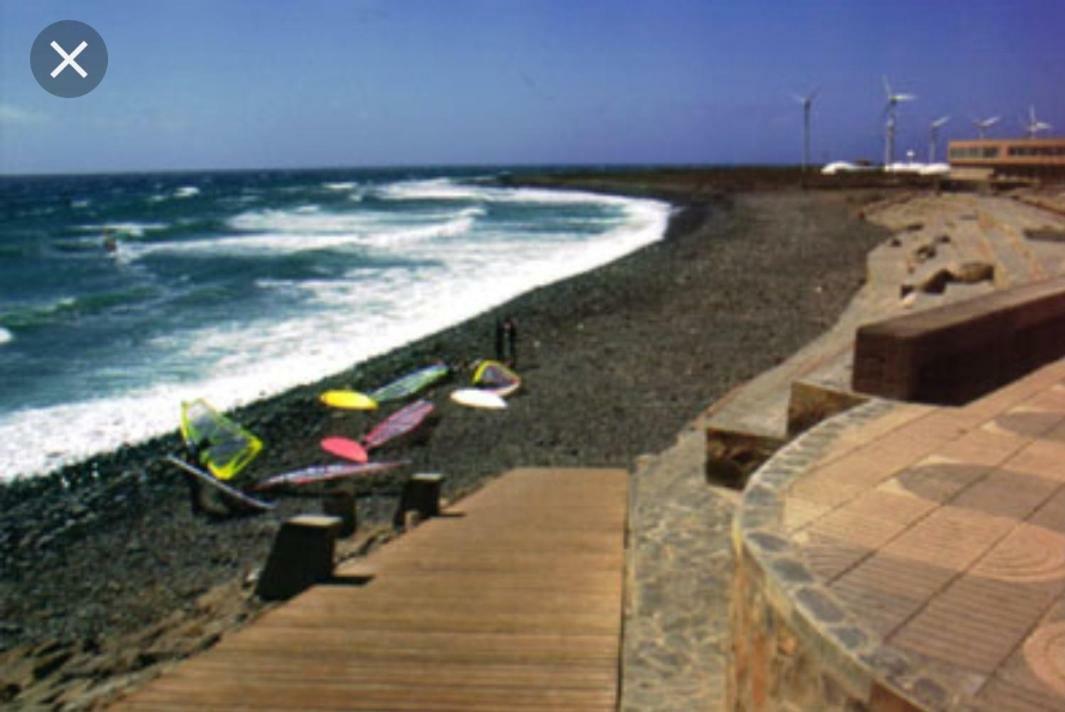 Bed And Breakfast By The Sea Pozo Izquierdo Eksteriør bilde