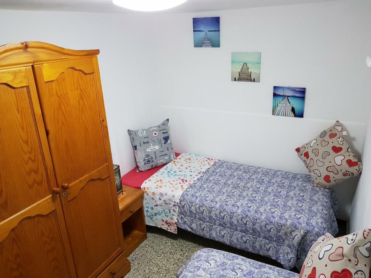 Bed And Breakfast By The Sea Pozo Izquierdo Eksteriør bilde
