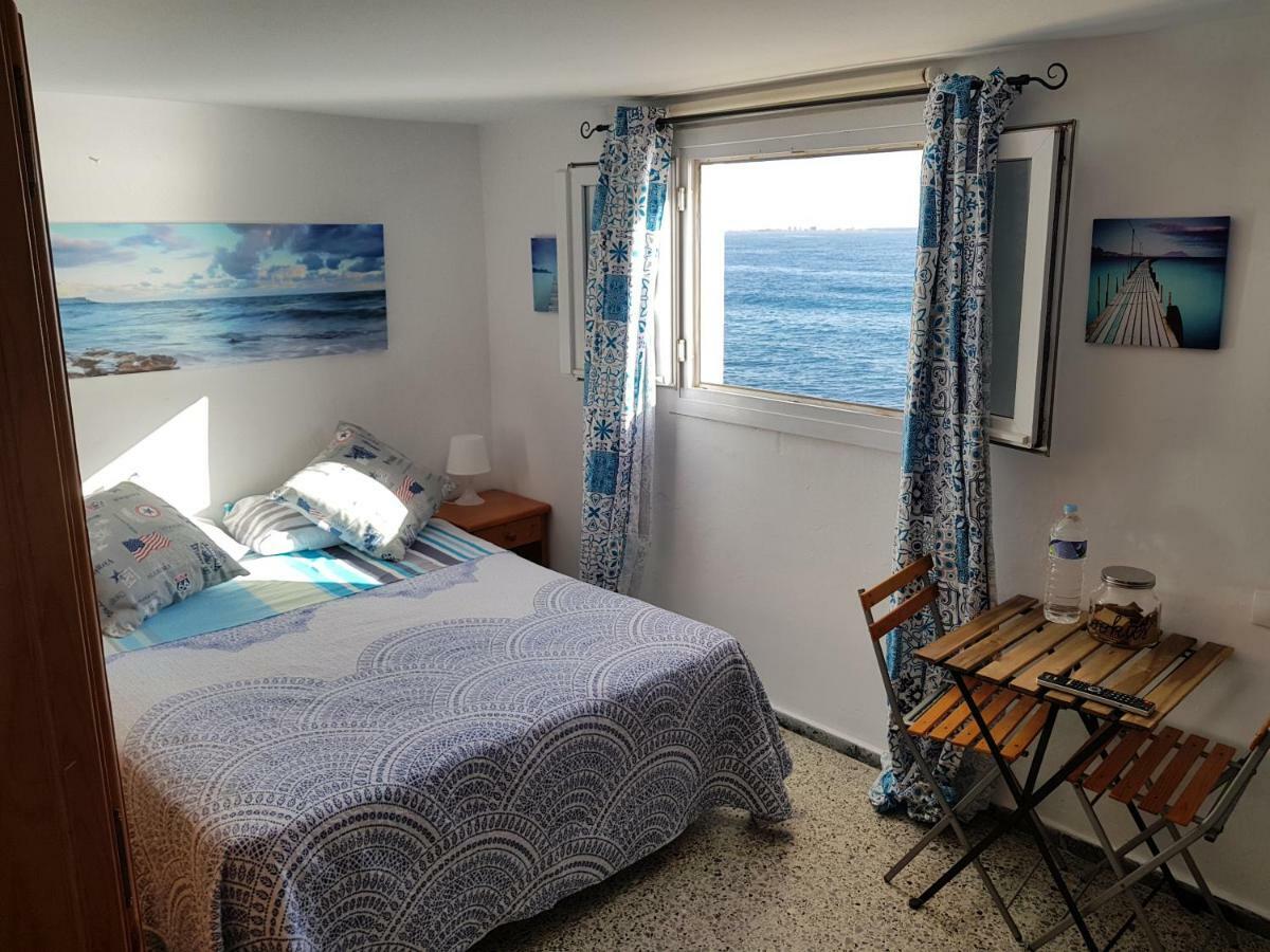 Bed And Breakfast By The Sea Pozo Izquierdo Eksteriør bilde