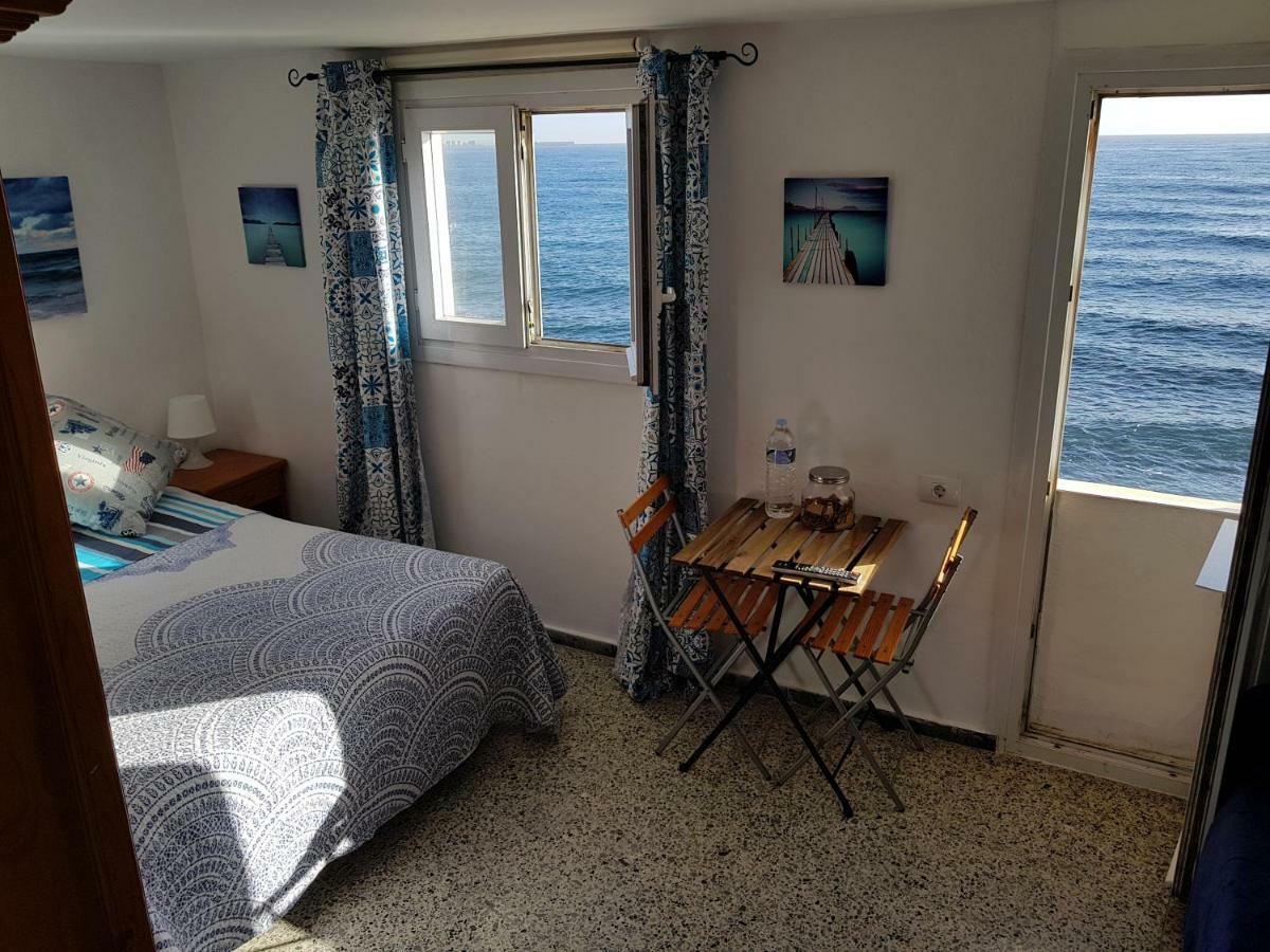 Bed And Breakfast By The Sea Pozo Izquierdo Eksteriør bilde