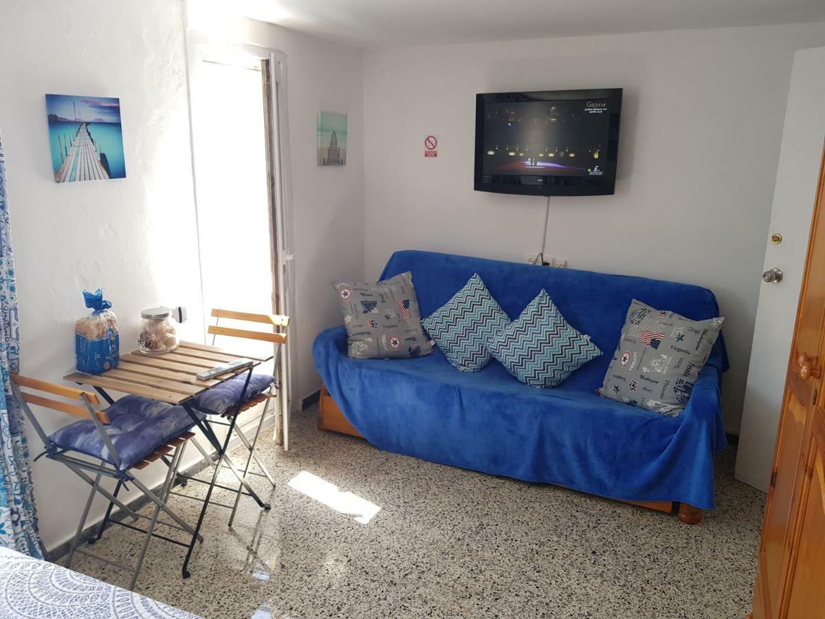 Bed And Breakfast By The Sea Pozo Izquierdo Eksteriør bilde