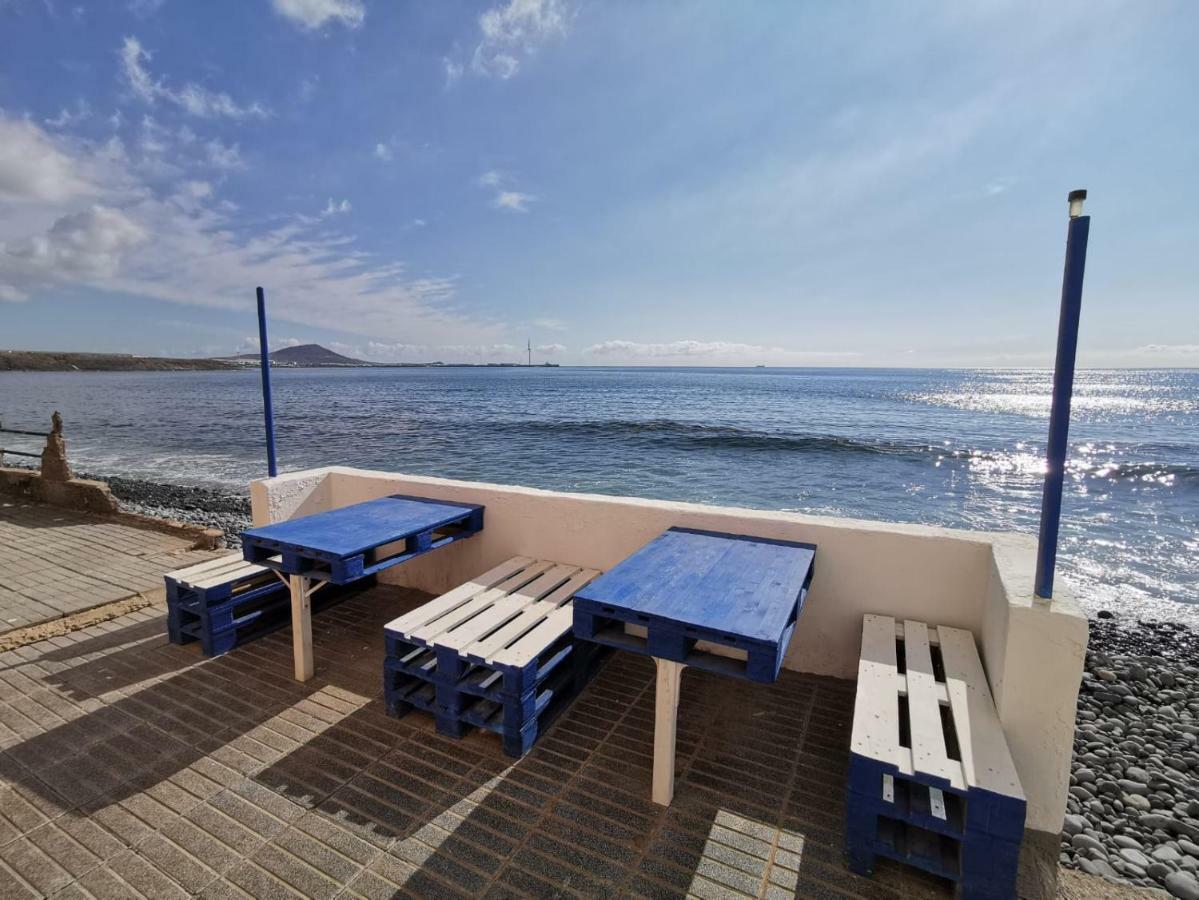 Bed And Breakfast By The Sea Pozo Izquierdo Eksteriør bilde