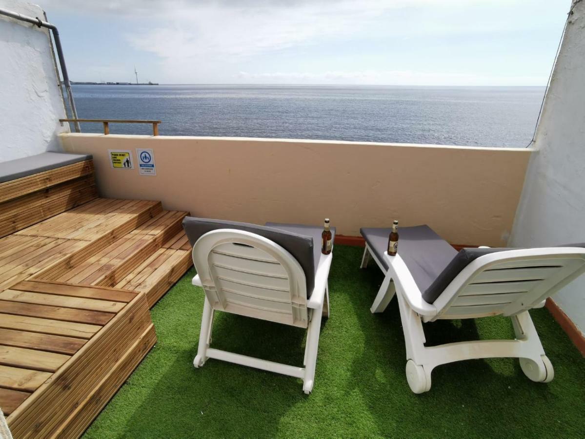 Bed And Breakfast By The Sea Pozo Izquierdo Eksteriør bilde