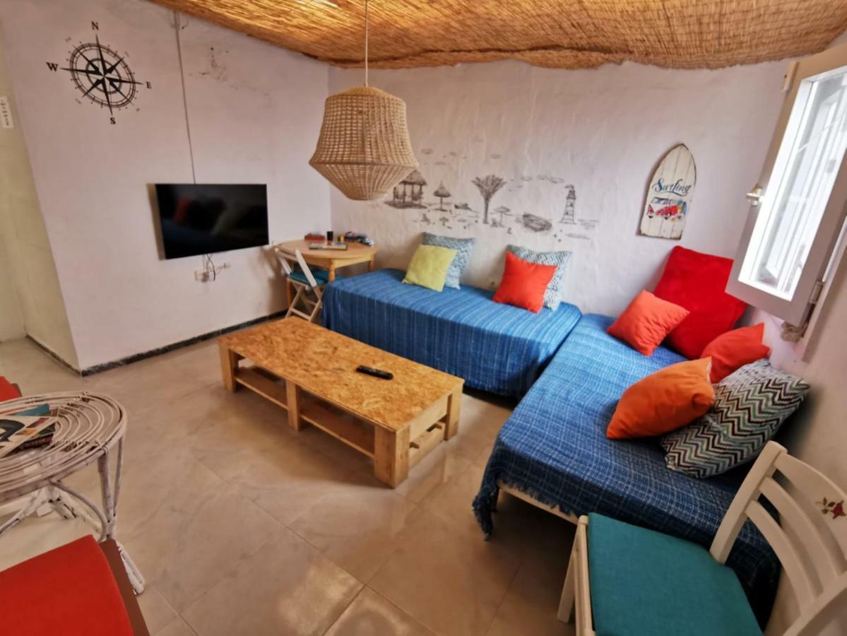Bed And Breakfast By The Sea Pozo Izquierdo Eksteriør bilde