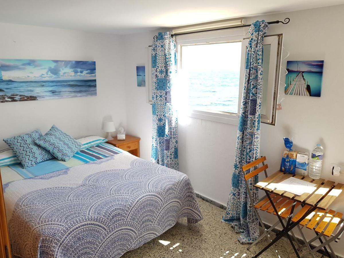 Bed And Breakfast By The Sea Pozo Izquierdo Eksteriør bilde