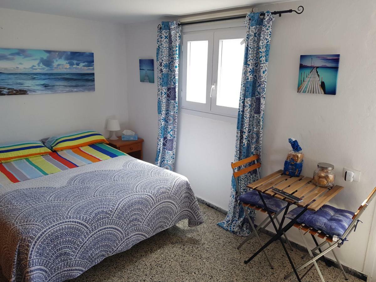 Bed And Breakfast By The Sea Pozo Izquierdo Eksteriør bilde